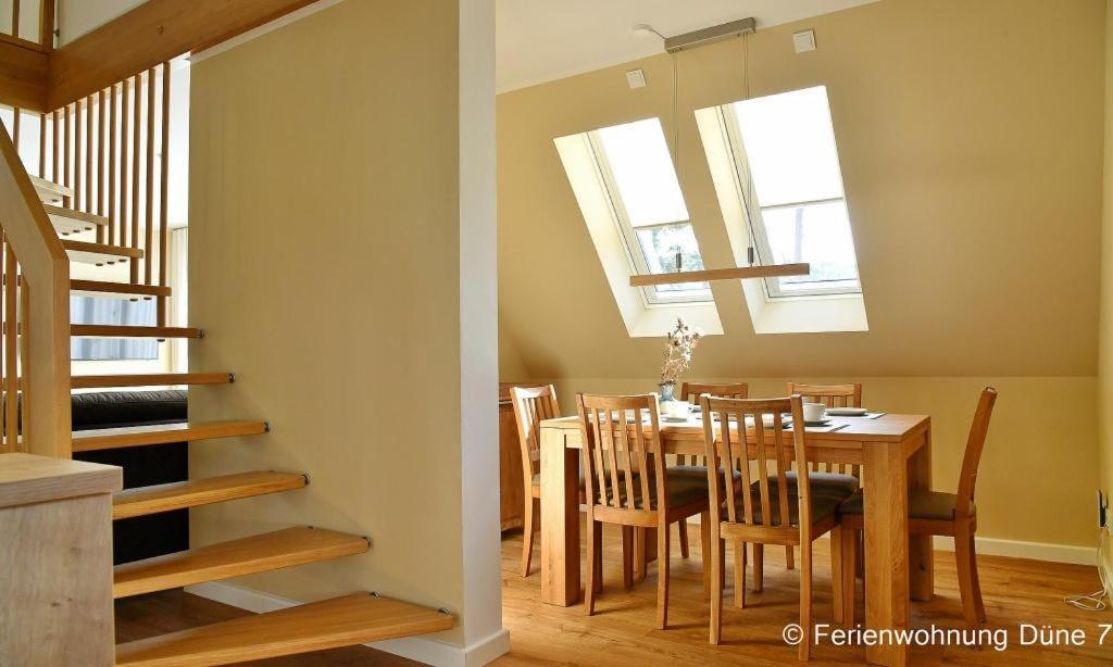 Duene 7 Appartement Dierhagen Buitenkant foto