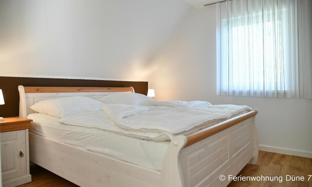 Duene 7 Appartement Dierhagen Buitenkant foto